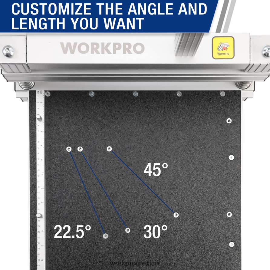 WORKPRO cortador de piso de vinilo laminado útil herramienta V82RH2159