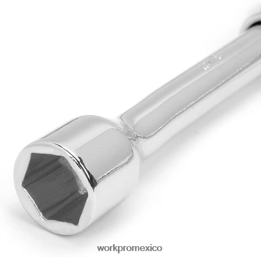 WORKPRO Llave cruzada de 4 vías con orejeta plegable universal de 14 pulgadas útil herramienta V82RH290